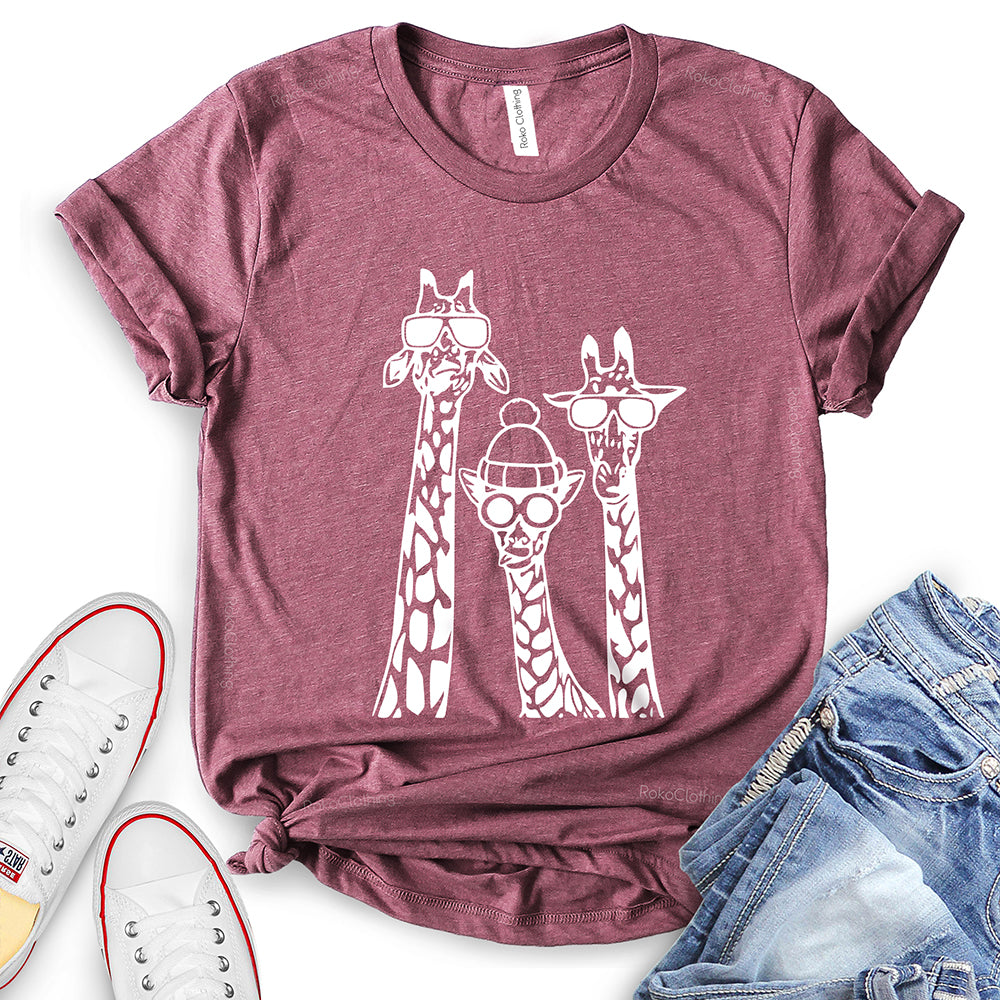 Giraffe T-Shirt