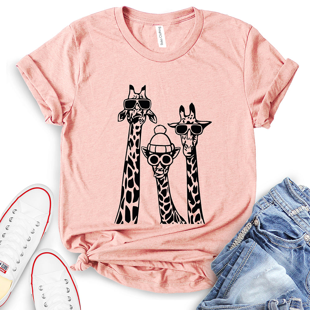 Giraffe T-Shirt
