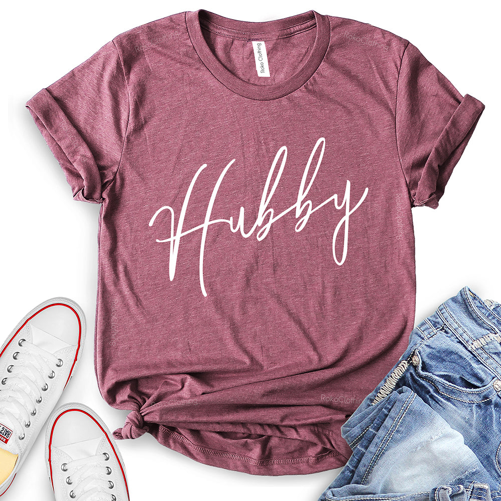 Hubby T-Shirt