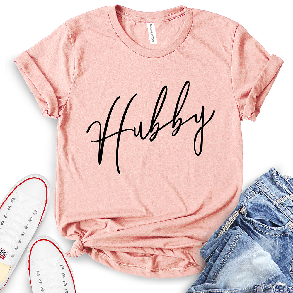 Hubby T-Shirt