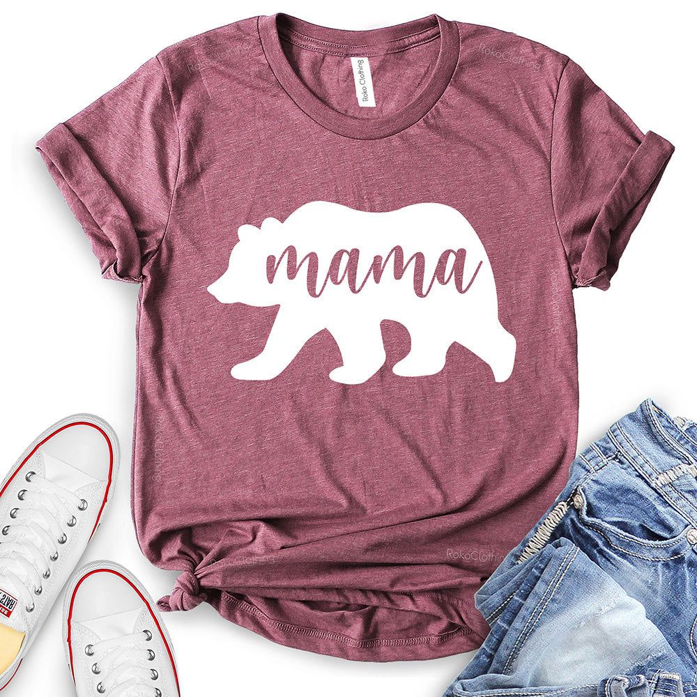 Mama Bear T-Shirt