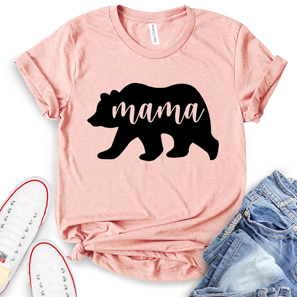 Mama Bear T-Shirt