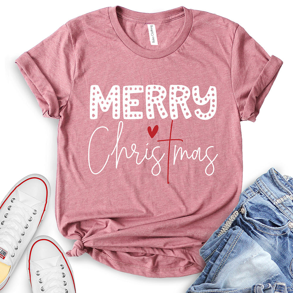 Merry Christmas T-Shirt