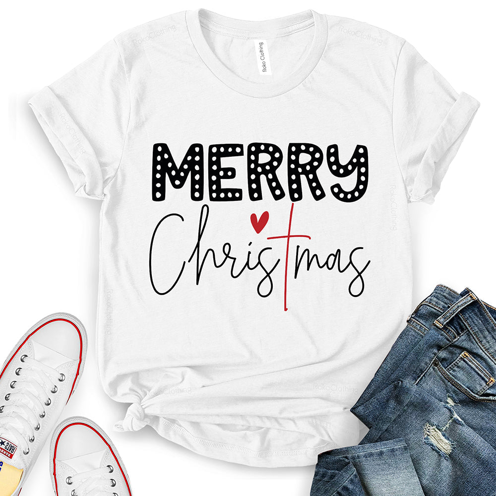 Merry Christmas T-Shirt