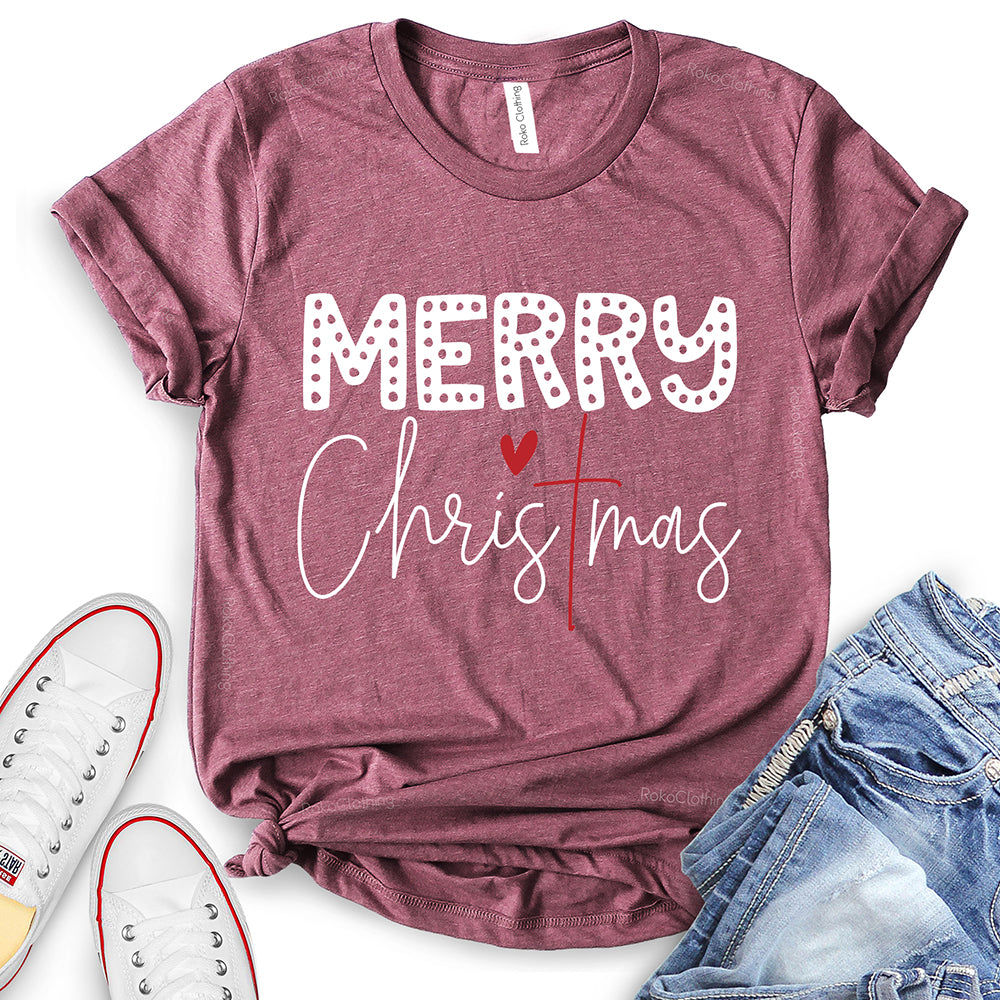 Merry Christmas T-Shirt