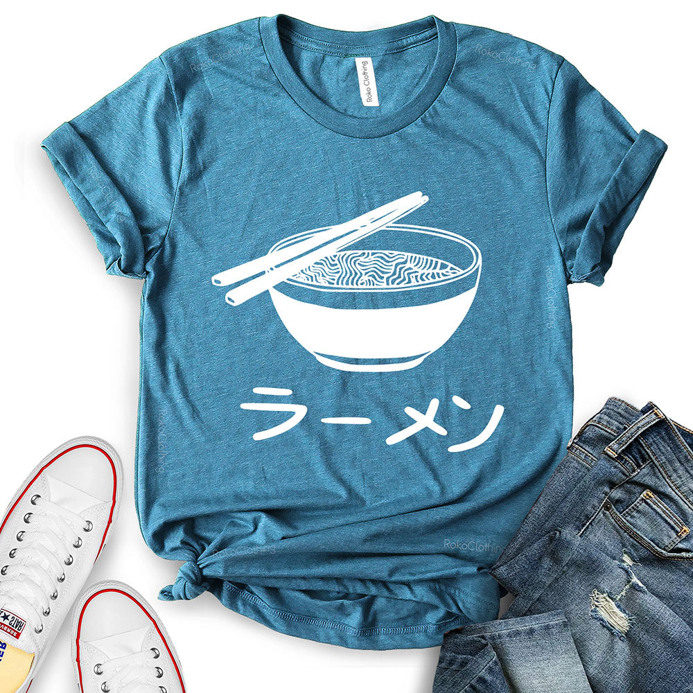 Noodles Ramen T-Shirt