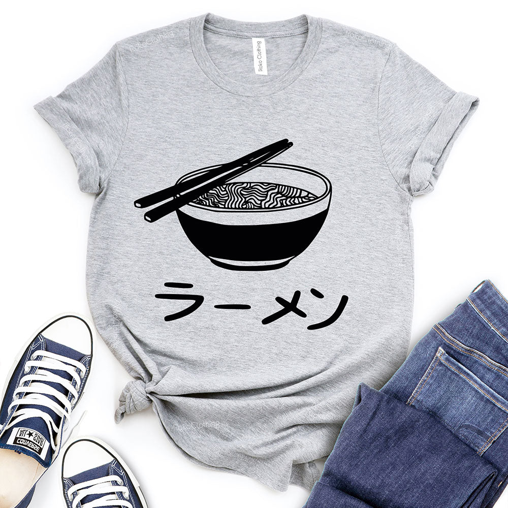 Noodles Ramen T-Shirt