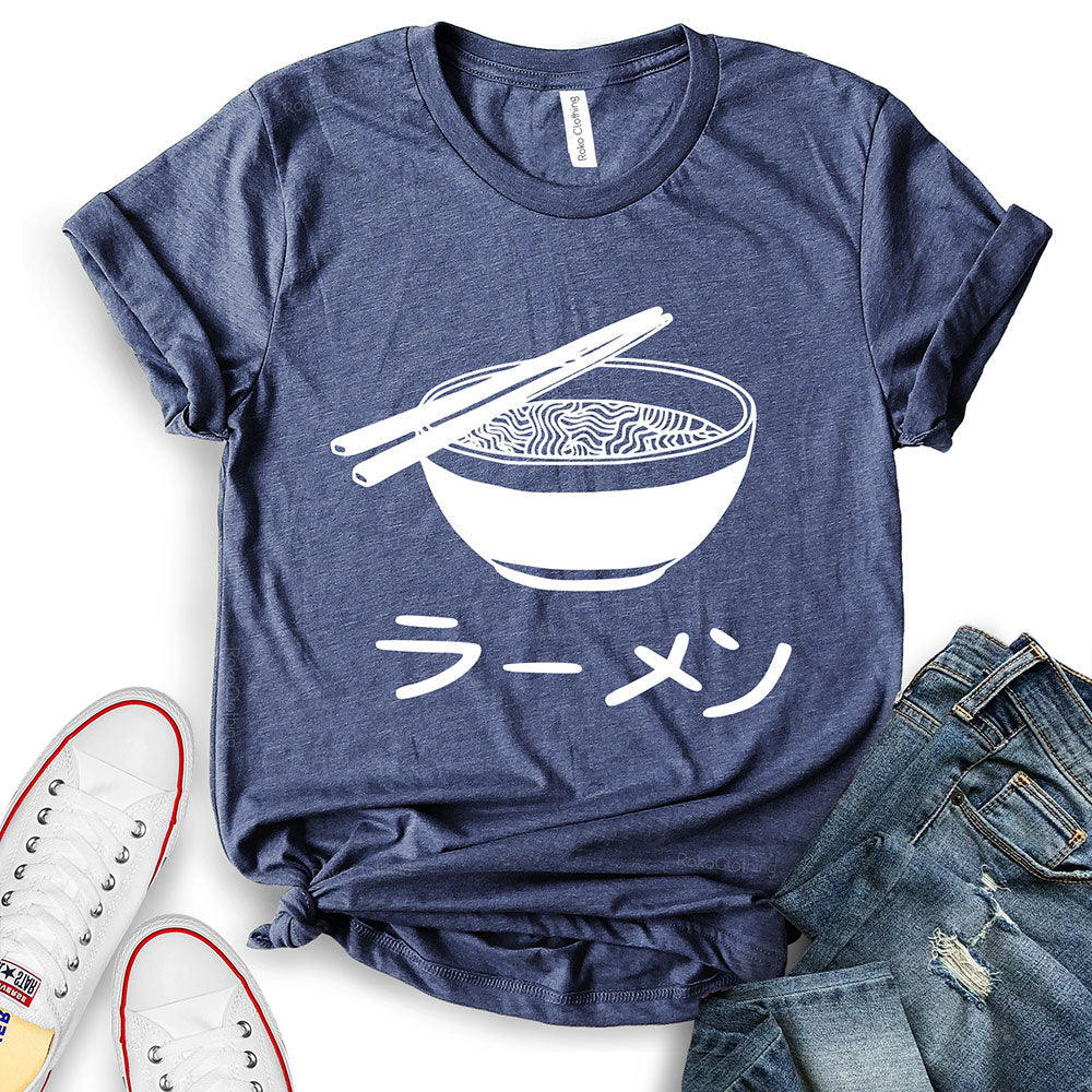 Noodles Ramen T-Shirt