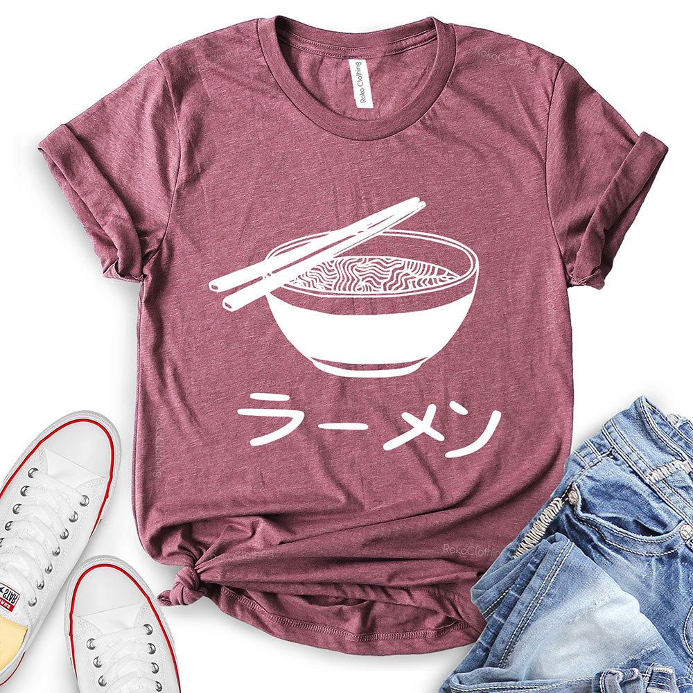 Noodles Ramen T-Shirt