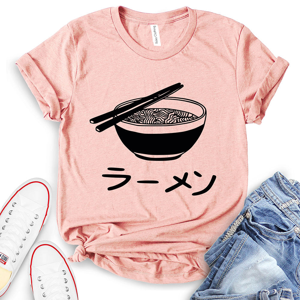 Noodles Ramen T-Shirt