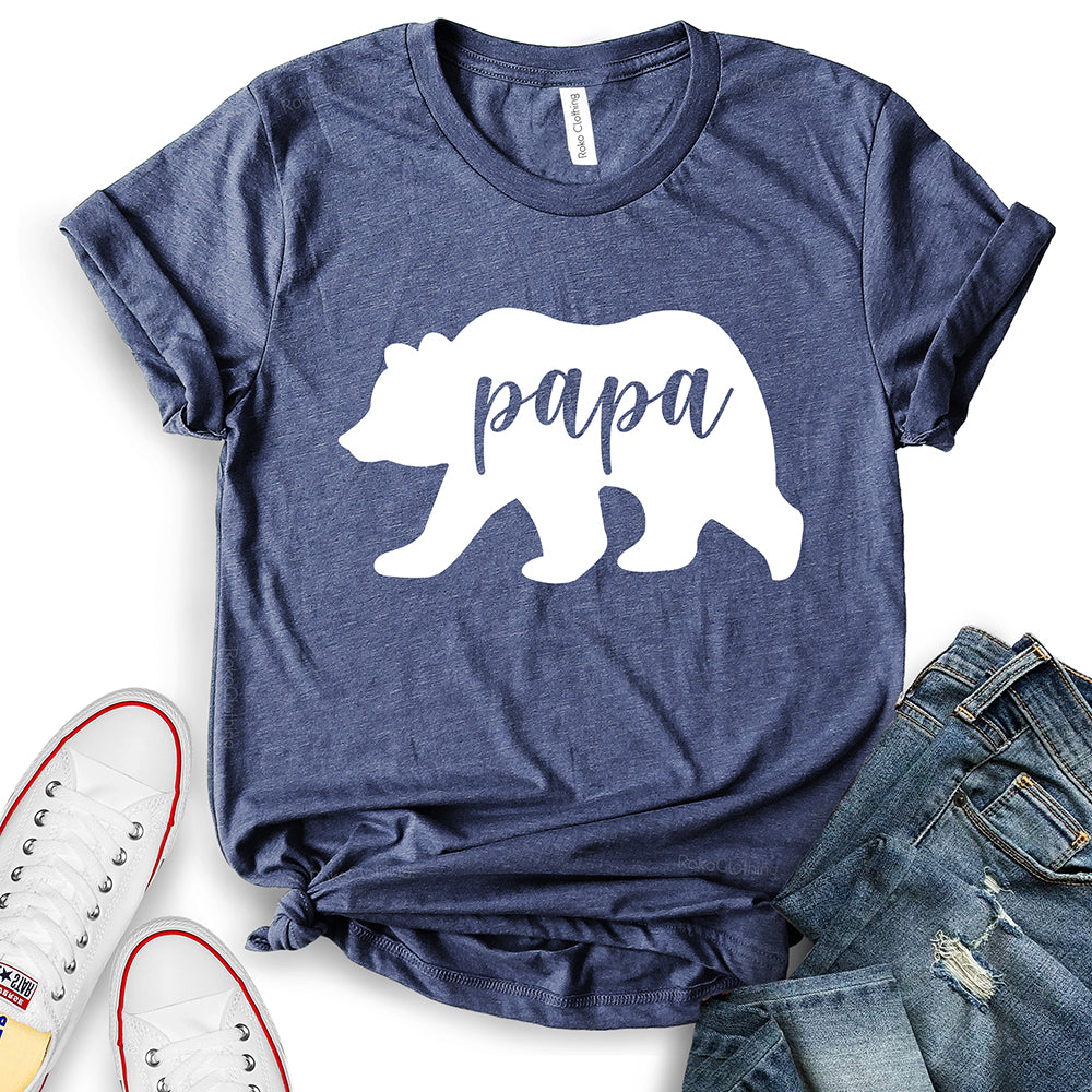Papa Bear T-Shirt
