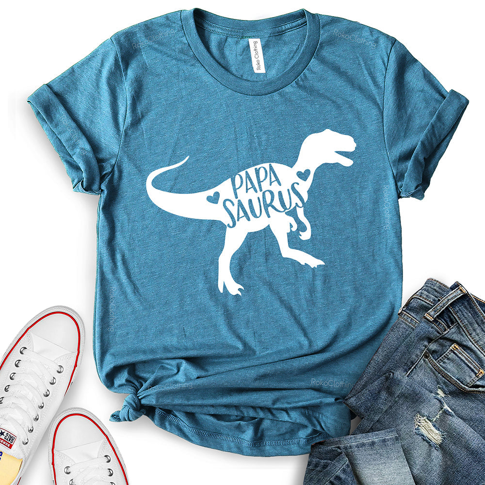 Papa Saurus T-Shirt