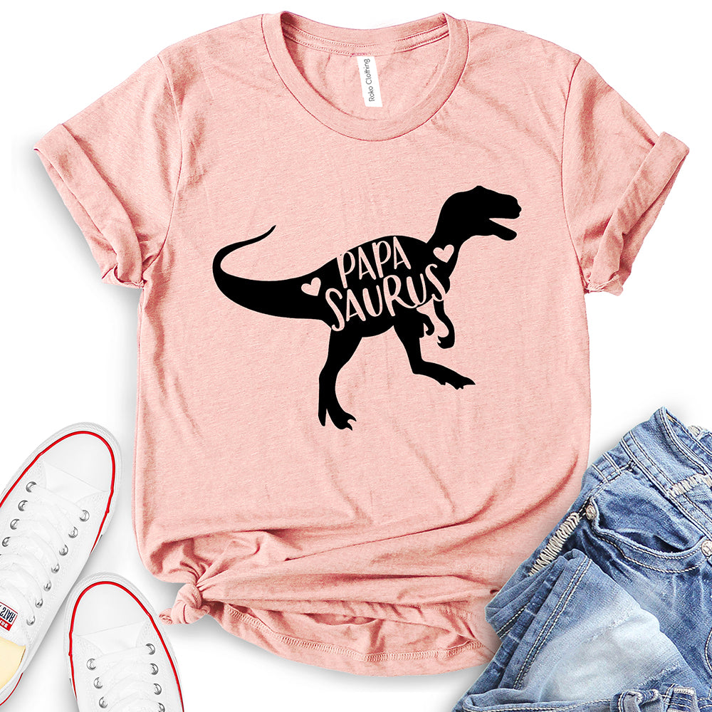 Papa Saurus T-Shirt