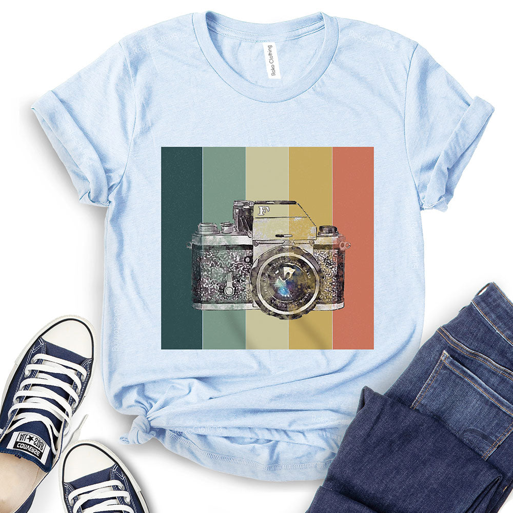 Photography T-Shirt