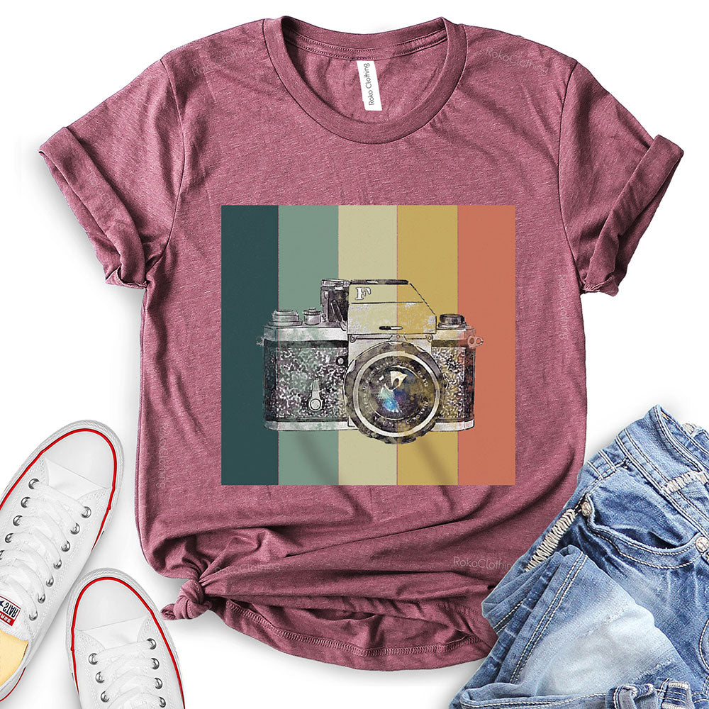 Photography T-Shirt