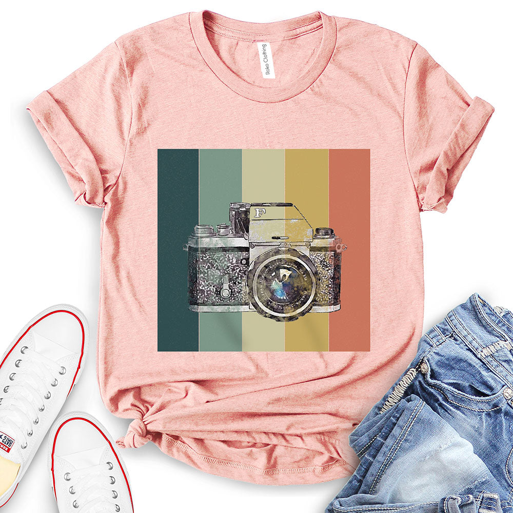 Photography T-Shirt
