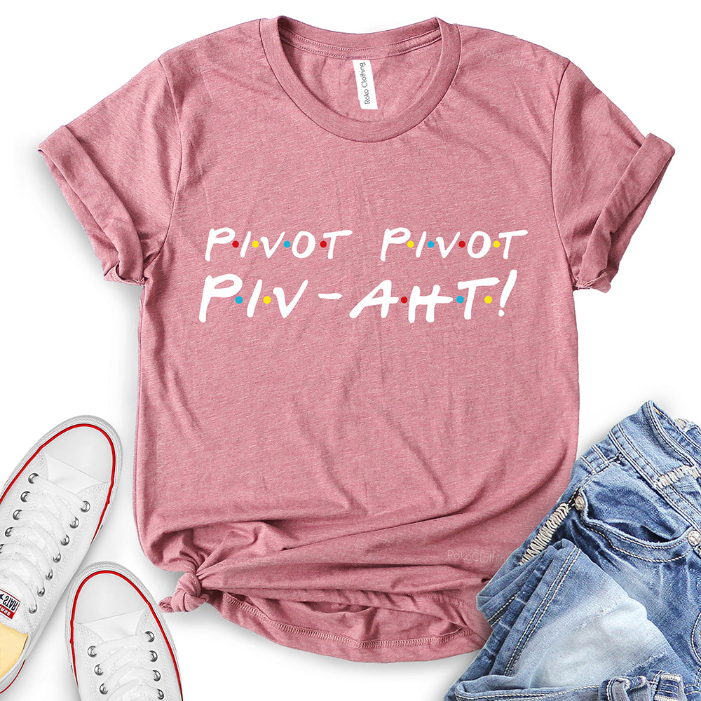 Pivot Pivot Piv-AHT T-Shirt