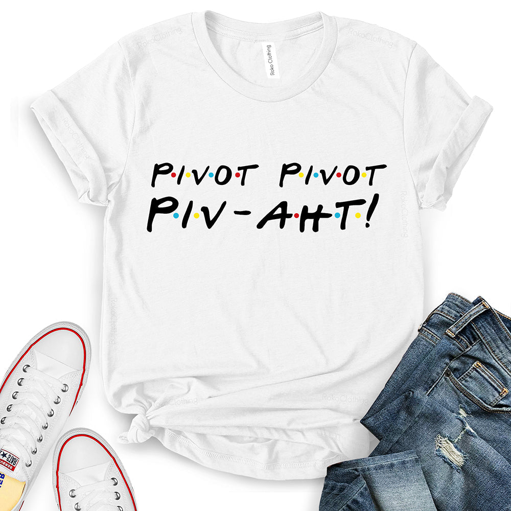 Pivot Pivot Piv-AHT T-Shirt