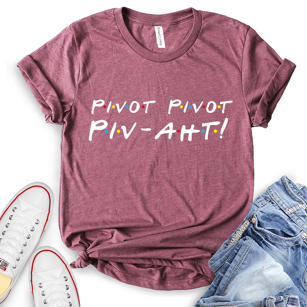 Pivot Pivot Piv-AHT T-Shirt