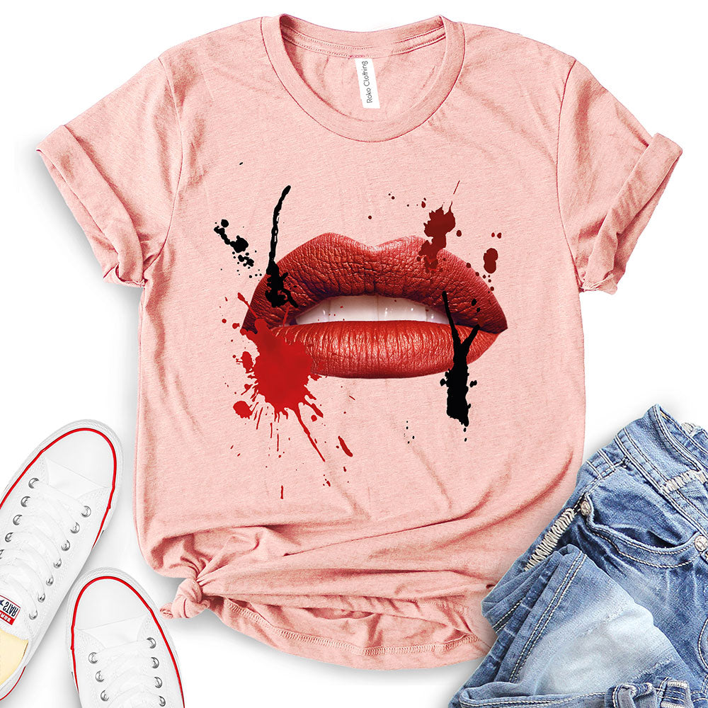 Red Lips T-Shirt