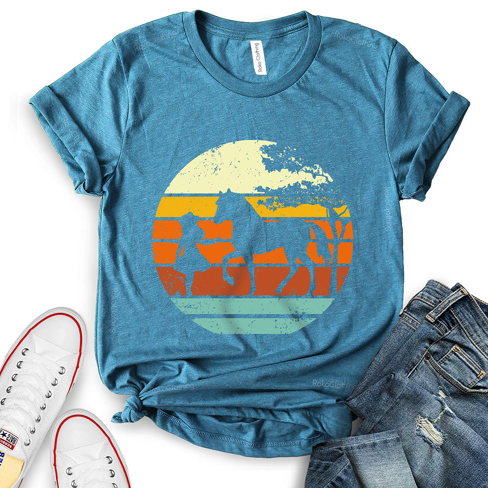 Retro Horse T-Shirt
