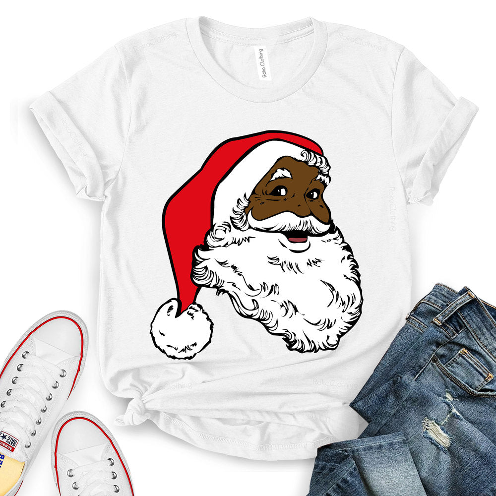 Santa T-Shirt | Christmas Gift