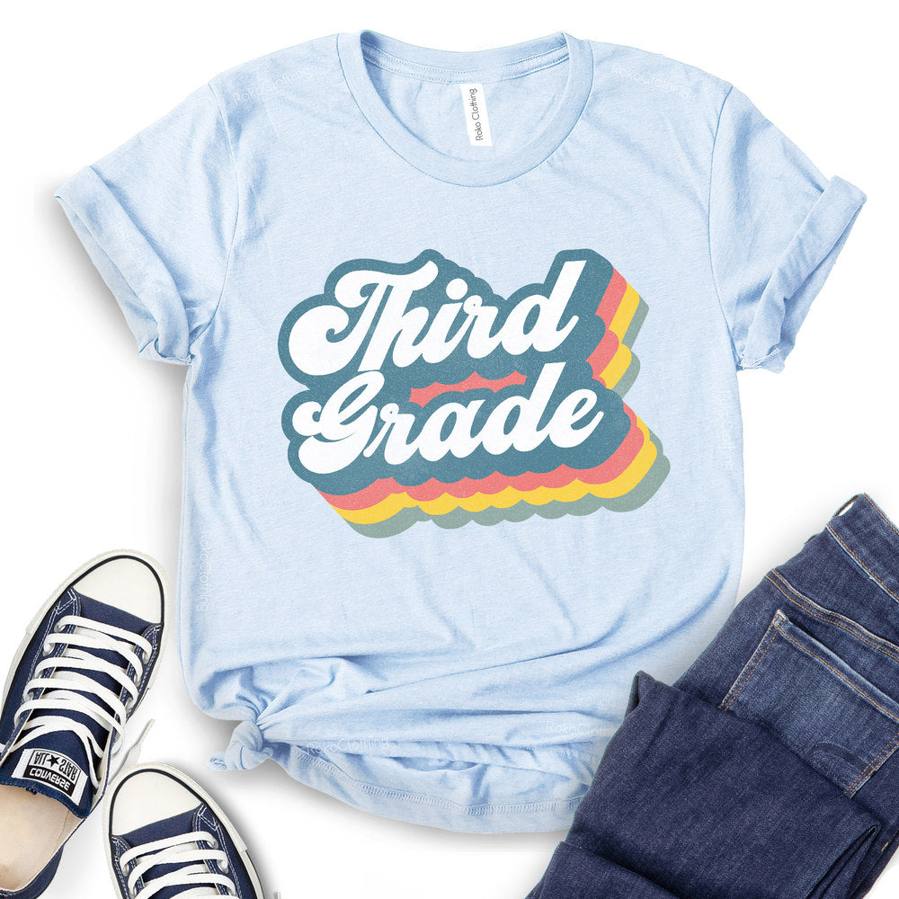 Third Grade T-shirt