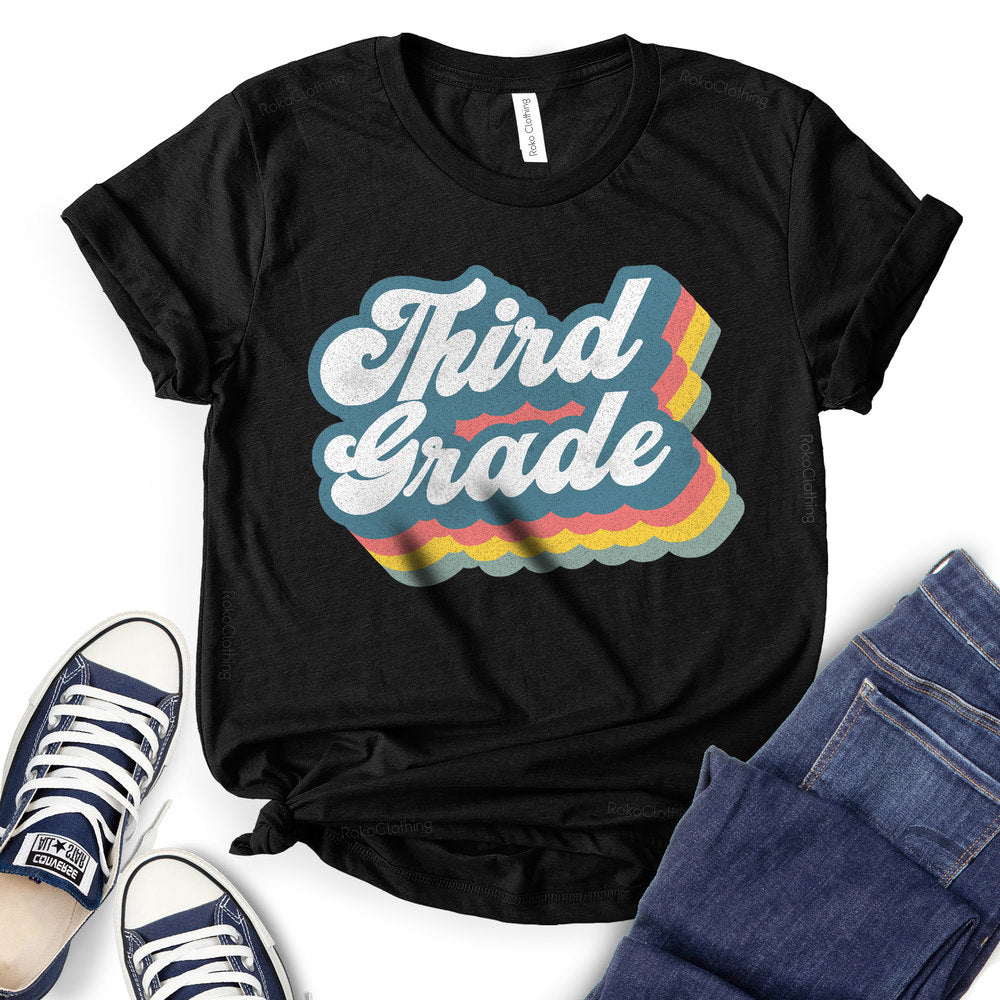 Third Grade T-shirt
