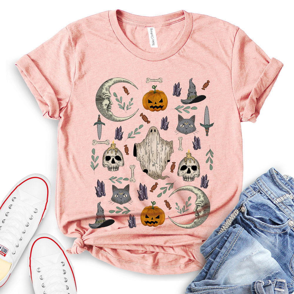 Halloween T-Shirts