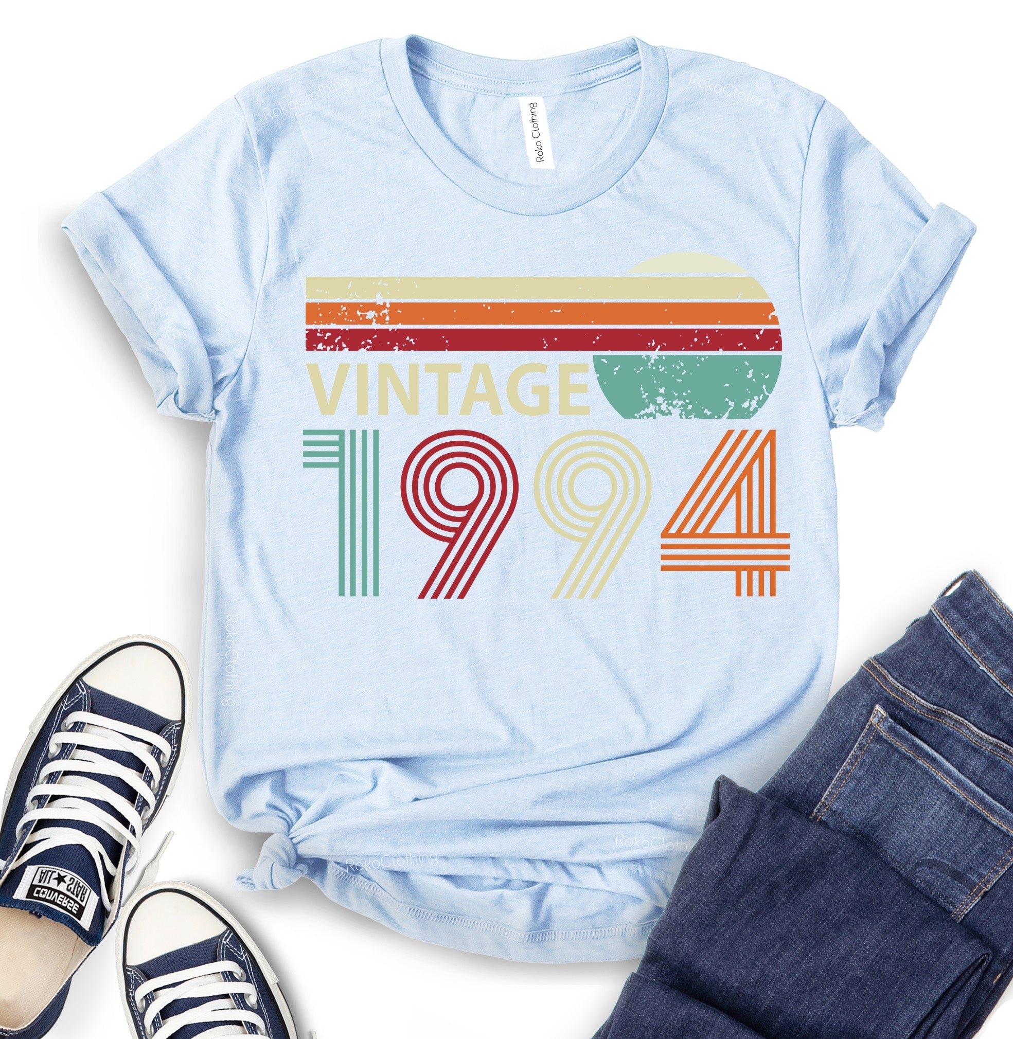 1994 Vintage T-Shirt - Ideas for 30th Birthday Gift