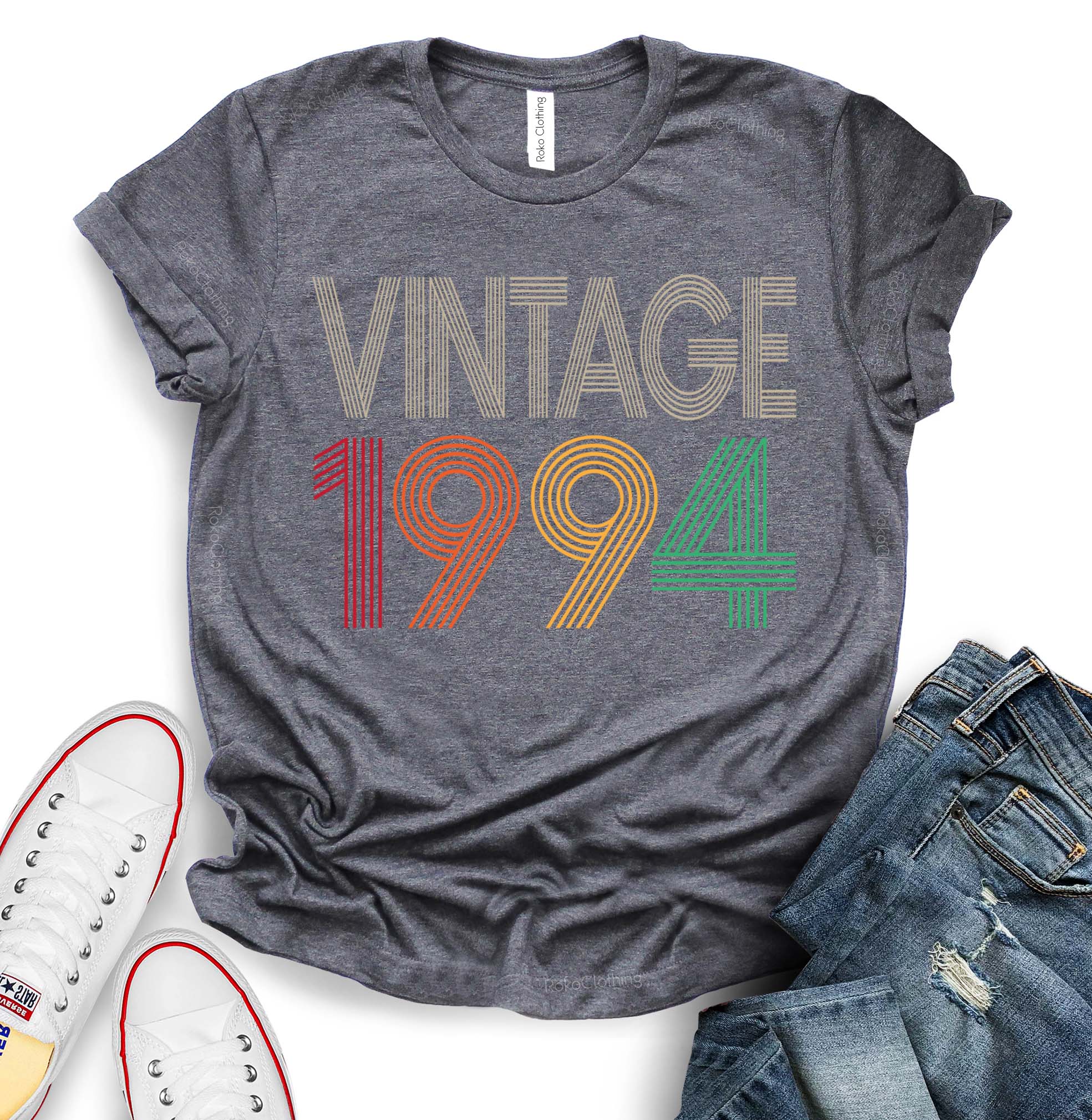 Vintage 1994 T-Shirt - 30th Birthday Gift Idea