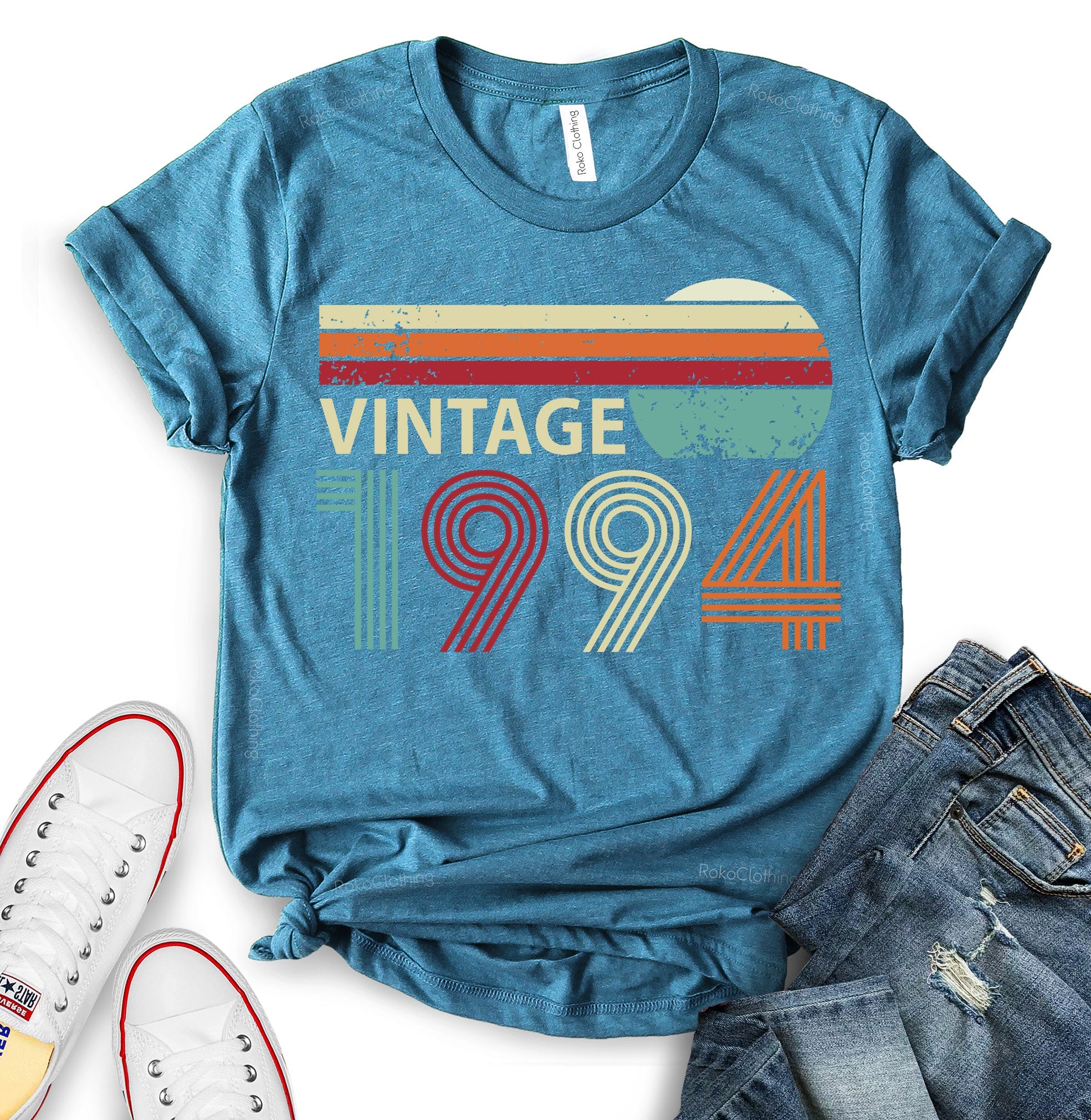 1994 Vintage T-Shirt - Ideas for 30th Birthday Gift