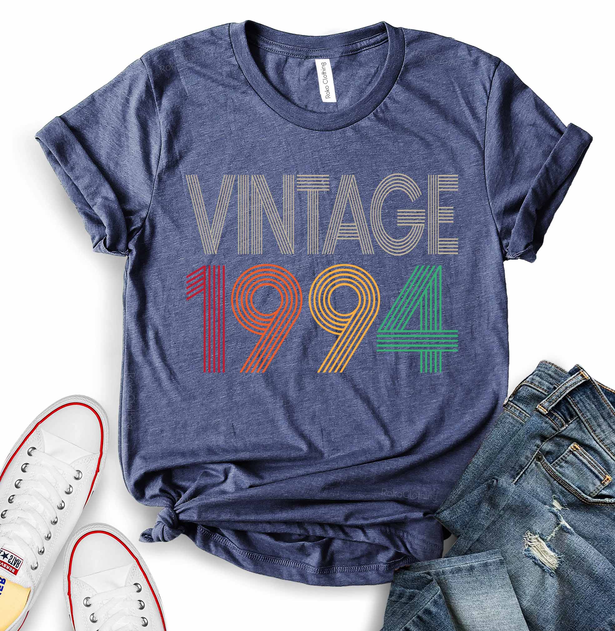 Vintage 1994 T-Shirt - 30th Birthday Gift Idea