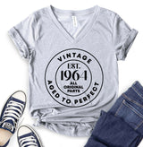 Vintage Est 1964 T-Shirt - 60th Birthday Shirt