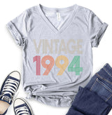 Vintage 1994 T-Shirt - 30th Birthday Gift Idea