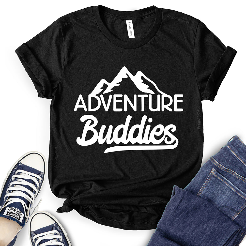 Adventure Buddies T-Shirt