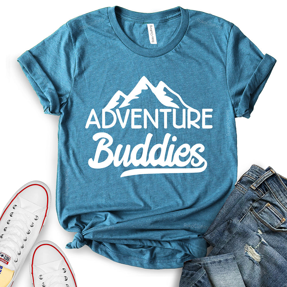 Adventure Buddies T-Shirt