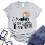 Adventure is Out There T-Shirt