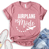 Airplane Mode T-Shirt