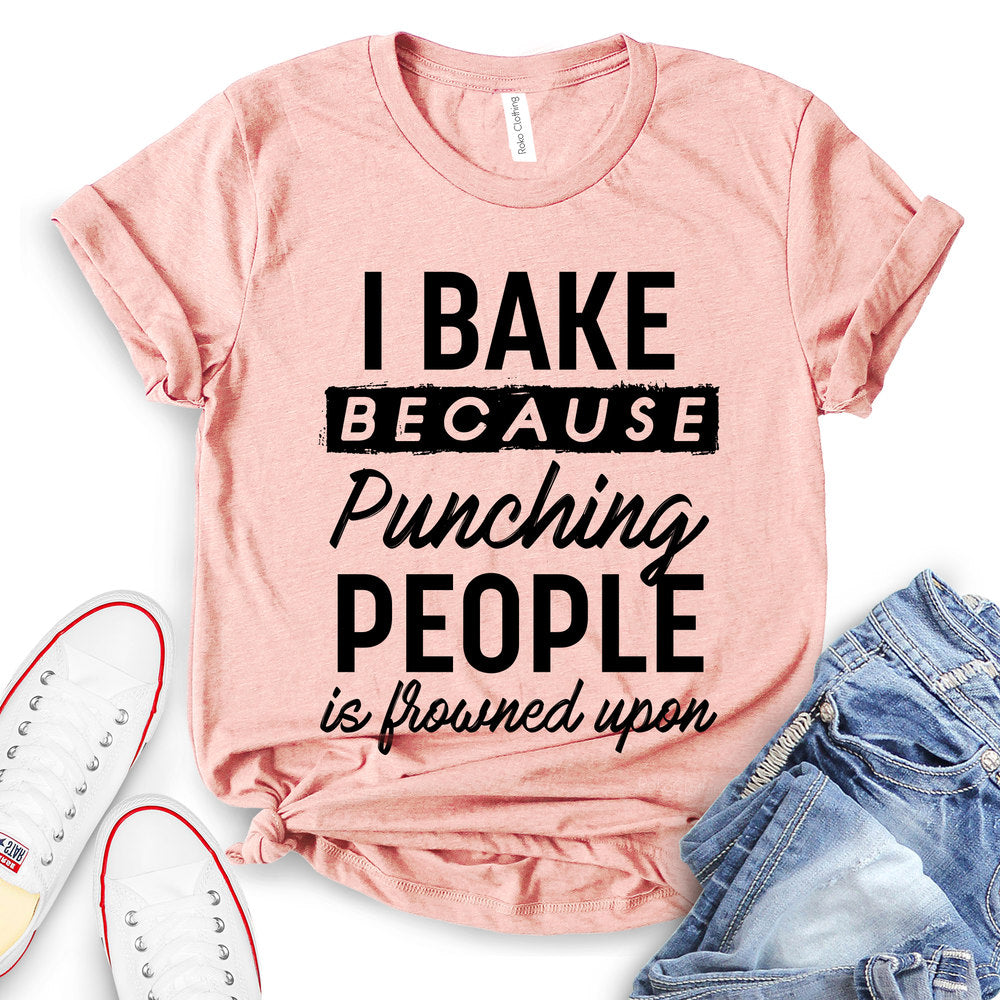 Bake T-shirt