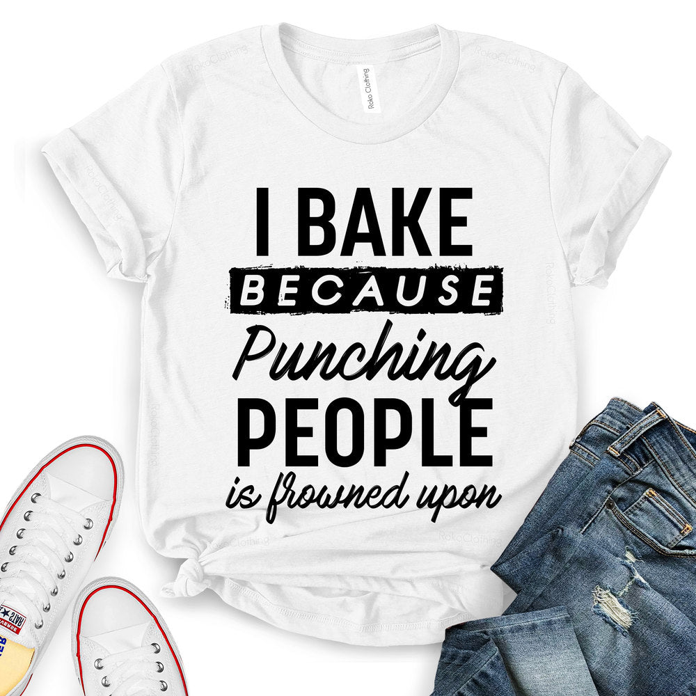 Bake T-shirt