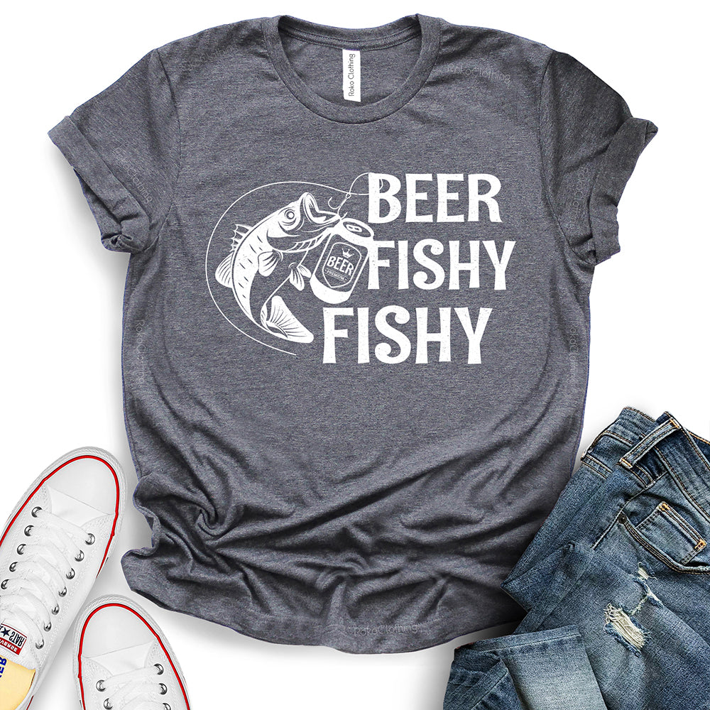 Beer Fishy Fishy T-Shirt