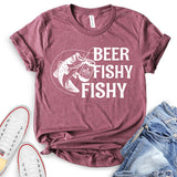 Beer Fishy Fishy T-Shirt