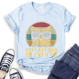 Best Cat Dad T-Shirt