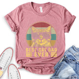 Best Cat Dad T-Shirt