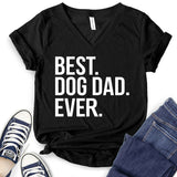 Best Dog Dad Ever T-Shirt