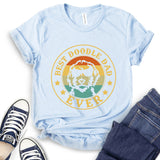 Best Doodle Dad Ever T-Shirt