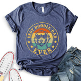 Best Doodle Dad Ever T-Shirt