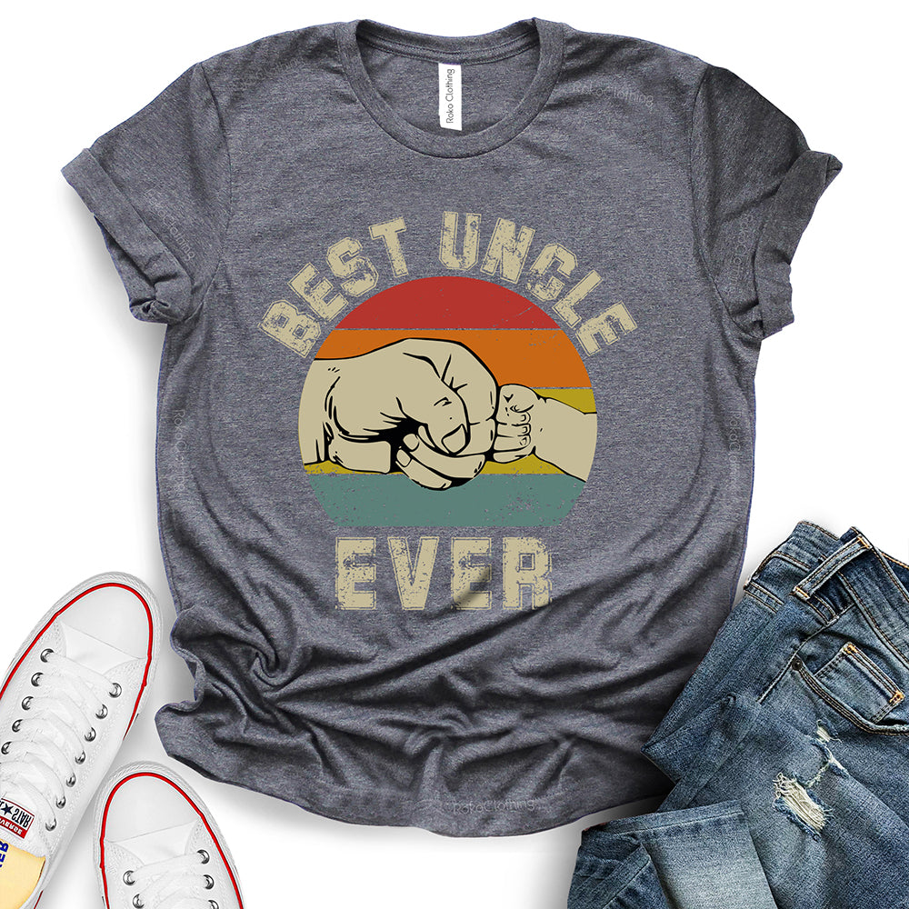 Best Uncle Ever T-Shirt