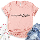 Bicycle Heartbeat T-Shirt